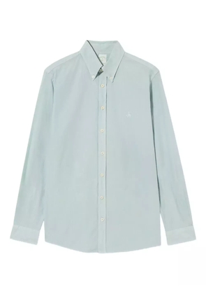 Brooks Brothers cotton shirt - Green