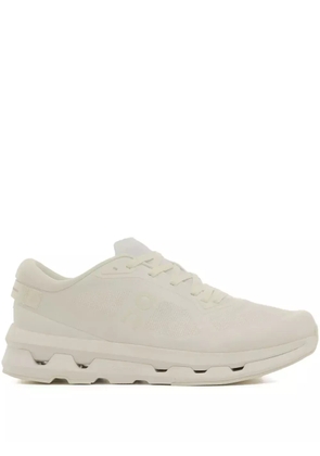 On Running Cloudzone lace-up sneakers - White