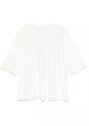 Homme Plissé Issey Miyake Release T-shirt - Neutrals