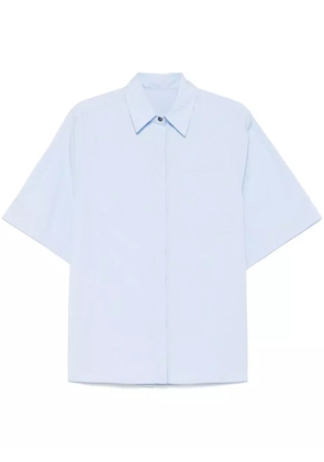 Nine In The Morning Clio shirt - Blue