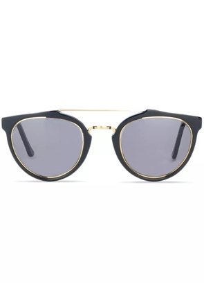 SUPER SUNGLASSES Giaguaro sunglasses - Black