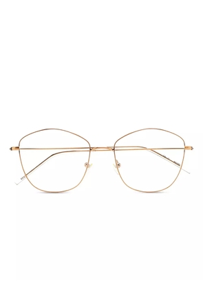 Kaleos Brady glasses - Gold