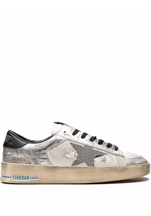 Golden Goose Stardan 'Multicolor' low-top sneakers - White