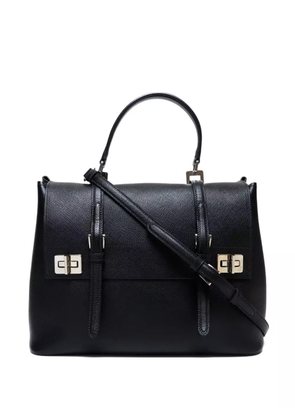 Prada Pre-Owned 2015-2025 leather bag - Black
