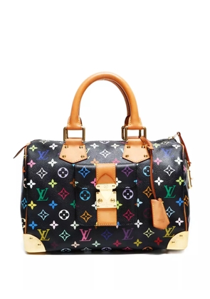 Louis Vuitton Pre-Owned 2000-2010 x Takashi Murakami Speedy 30 tote bag - Black