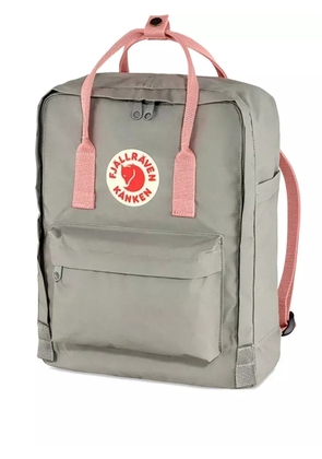 Fjällräven padded-base backpack - Grey