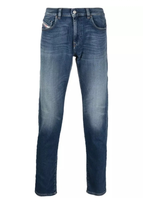 Diesel 2060 D-Strukt 068AZ slim-cut jeans - Blue