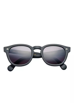 Kador Jolly square-frame sunglasses - Black