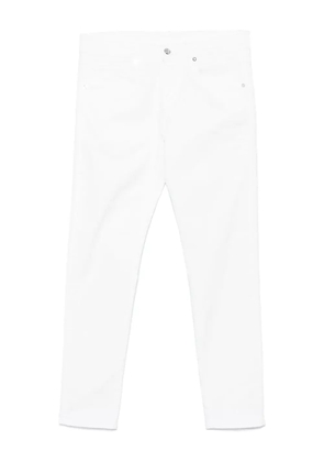 Nine In The Morning Rock jeans - White