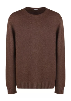 Malo cashmere sweater - Brown