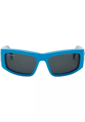 Off-White Eyewear Joseph square-frame sunglasses - Blue