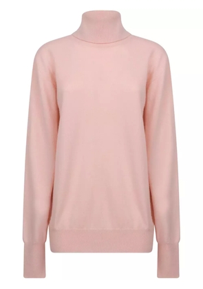 Jil Sander cashmere jumper - Pink