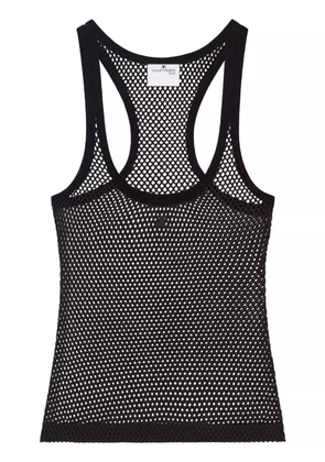 Courrèges Scuba top - Black