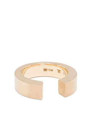 Tom Wood Gate ring - Gold