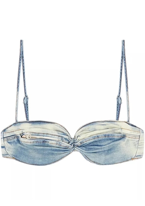 Diesel De-Ouchy-S top - Blue