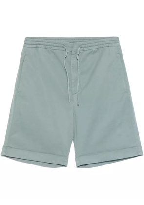 Canali drawstring shorts - Blue