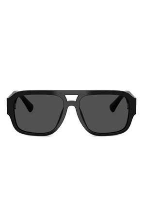 Dolce & Gabbana Eyewear square-frame sunglasses - Black
