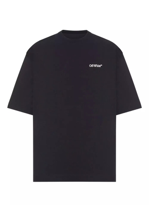 Off-White arrow-print T-shirt - Black