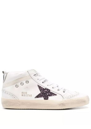 Golden Goose Midstar sneakers - White
