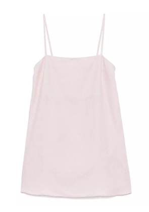 Reformation Aubree dress - Pink