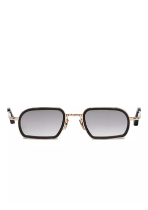 John Dalia Martin sunglasses - Gold