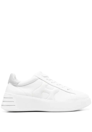Hogan Rebel low-top sneakers - White