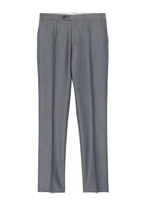 Canali tailored trousers - Grey