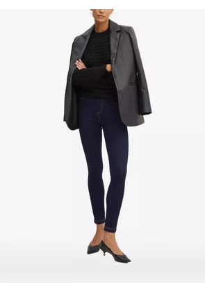 Silvian Heach round-neck sweater - Black