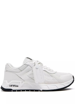Off-White Kick Off leather sneakers