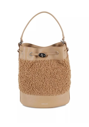 Zanellato Monda Dolly bucket bag - Brown