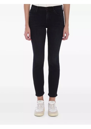 MOTHER mid-rise Dazzler jeans - Grey