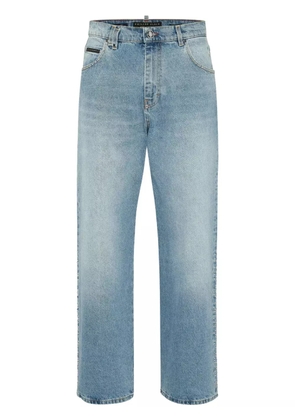 Philipp Plein Beach Boy Fit jeans - Blue