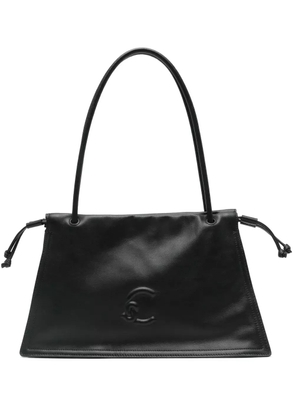 Coccinelle Dulse shoulder bag - Black