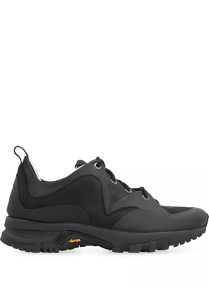 Volta Rollercoaster low-top sneakers - Black