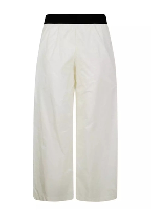 Maria Calderara T364X-1 trousers - White