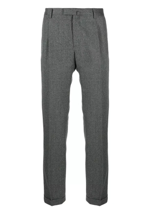 Briglia 1949 American Pocket straight-leg trousers - Grey