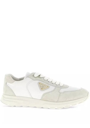 Prada Prax 2.0 lace-up sneakers - White