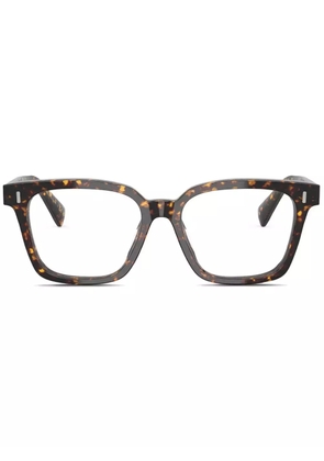 Oliver Peoples Aiona glasses - Brown