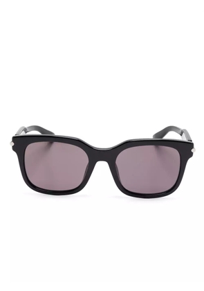 Alexander McQueen Eyewear AM0496SA 001 sunglasses - Black