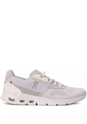 On Running Cloudrift trainers - White