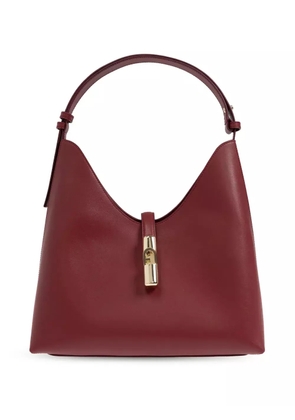 Furla medium Goccia shoulder bag - Red