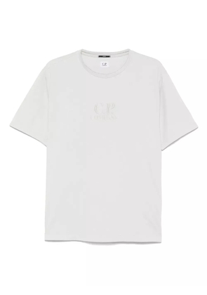 C.P. Company tacting piquet T-shirt - Grey