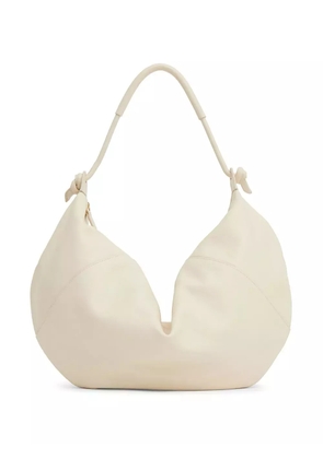 Mansur Gavriel Fortuna shoulder bag - White