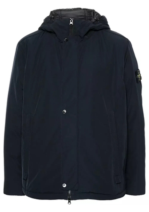 Stone Island Compass-badge jacket - Blue