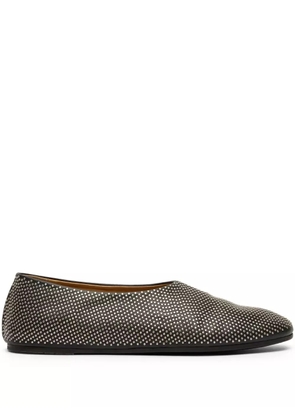 Marsèll Coltellaccio Borchie stud-embellished loafers - Brown