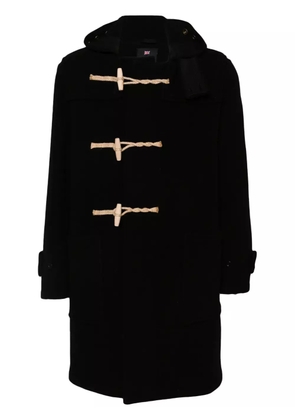 Gloverall Monty duffle coat - Black