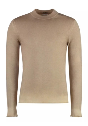 Malo cashmere sweater - Neutrals