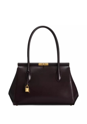 Dolce & Gabbana Marlene Everyday padlock tote bag - Red