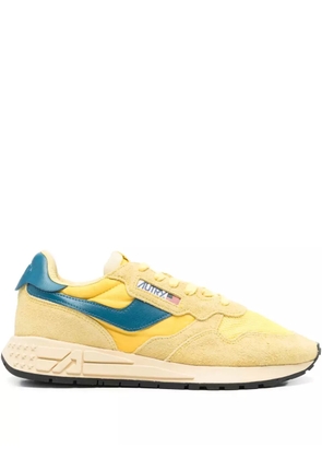 Autry Reelwind sneakers - Yellow