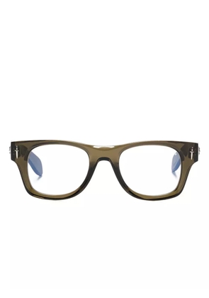 Cutler & Gross x The Great Frog Phantom glasses - Green